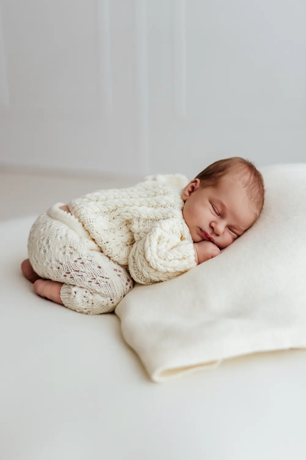 Blog Ako prebieha fotenie bábätka v ateliéri?