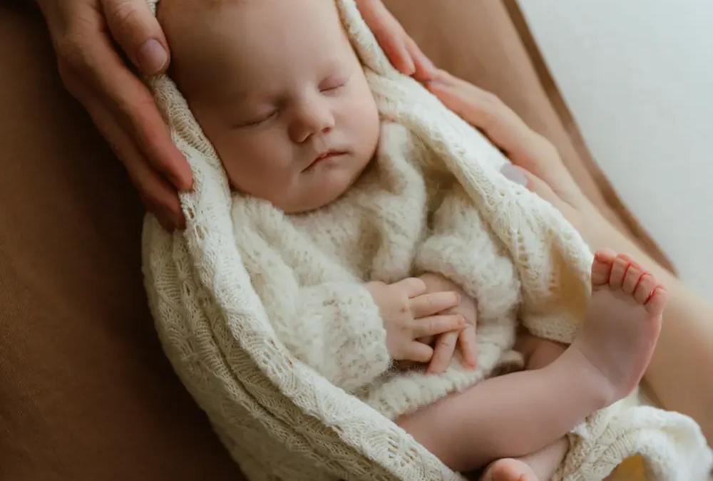 Čo si priniesť na fotenie bábätka – praktický zoznam