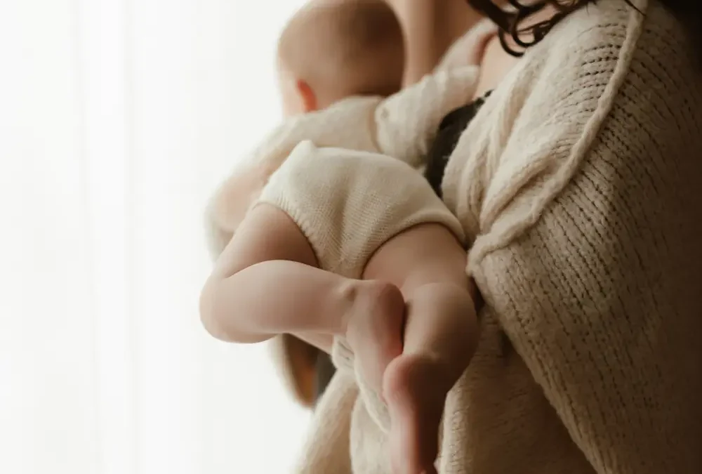 Mama a ja – materské fotenie plné blízkosti, pokoja a skutočných momentov