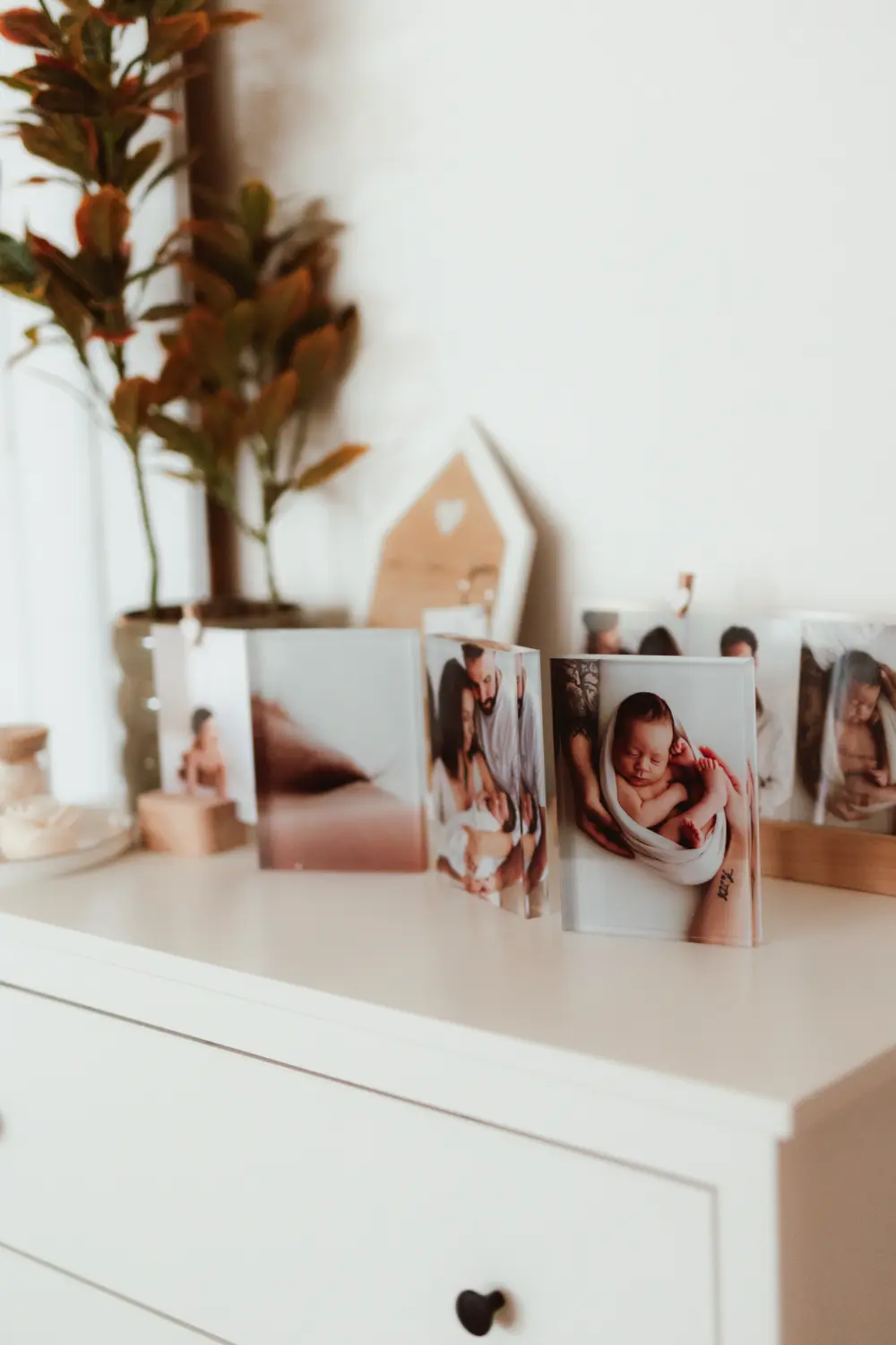 Fotografie ako dekoračné predmety v ateliéri ZahraPhoto v Nitre a okolí