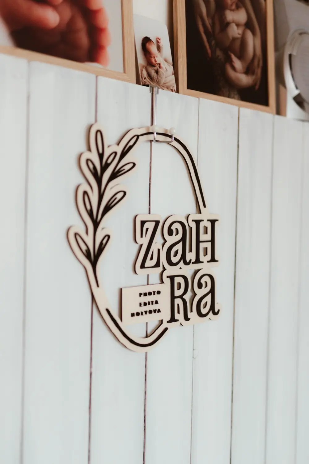 Logo ZahraPhoto v ateliéri ZahraPhoto v Nitre a okolí