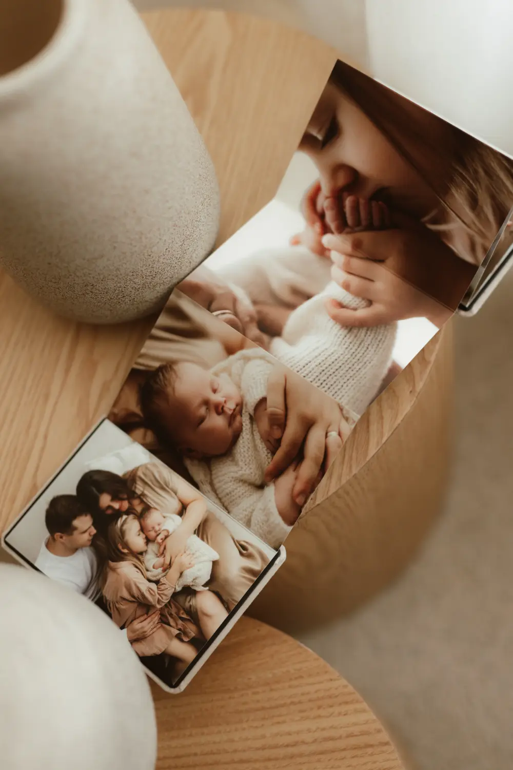  Tlač v prémiovej mini fotoknihe ZahraPhoto 