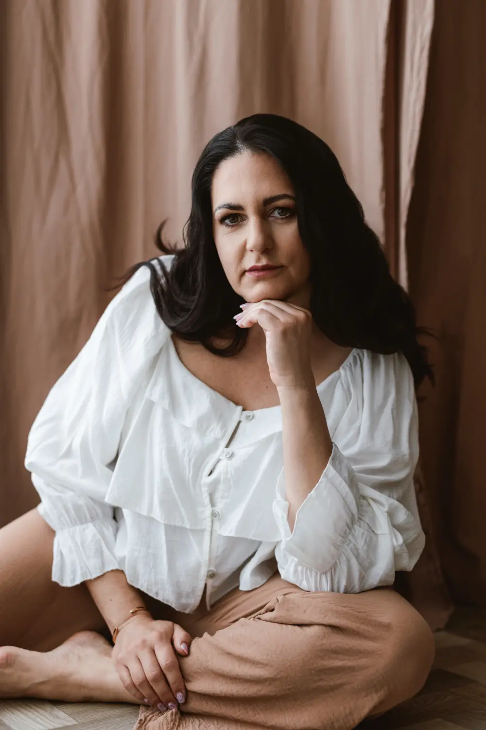Fotografka Edita Hólyová zo ZahraPhoto